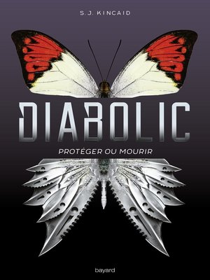 cover image of Diabolic, Tome 01